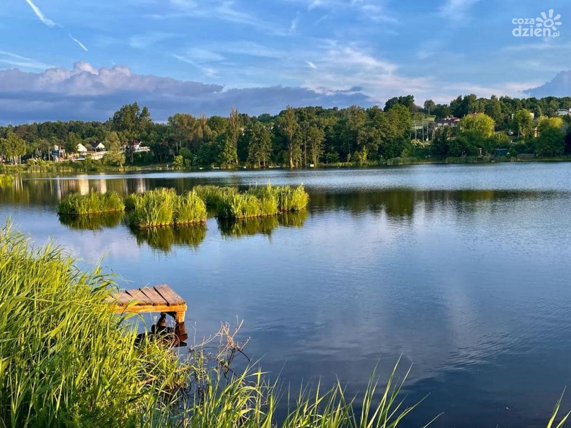 Starachowice wydzierżawiły lokal nad Pasternikiem