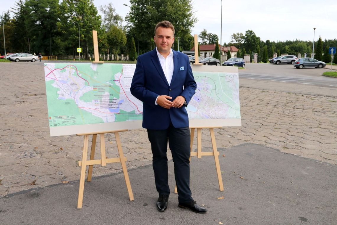 Starachowice ze środkami na budowę obwodnicy Starachowice ze środkami na budowę obwodnicy