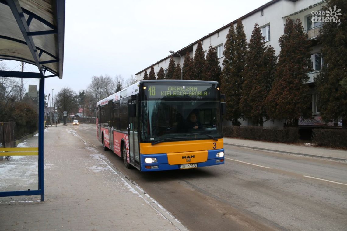 Starachowice. Zmiany w kursach na linii nr 5