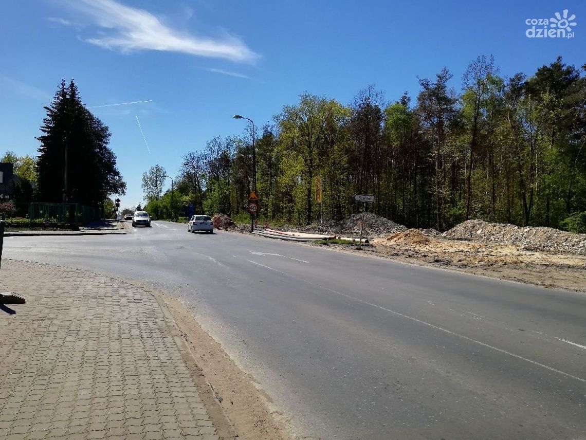 Starachowice. Zmiany w organizacji ruchu