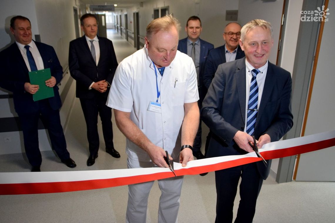 Starachowicka chirurgia po remoncie Starachowicka chirurgia po remoncie