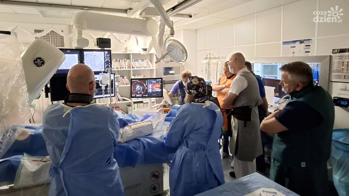 Starachowicka kardiologia z nowymi metodami diagnostyki