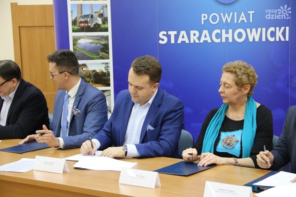 Starachowicka karta za jeden uśmiech rozszerzona! Starachowicka karta za jeden uśmiech rozszerzona!