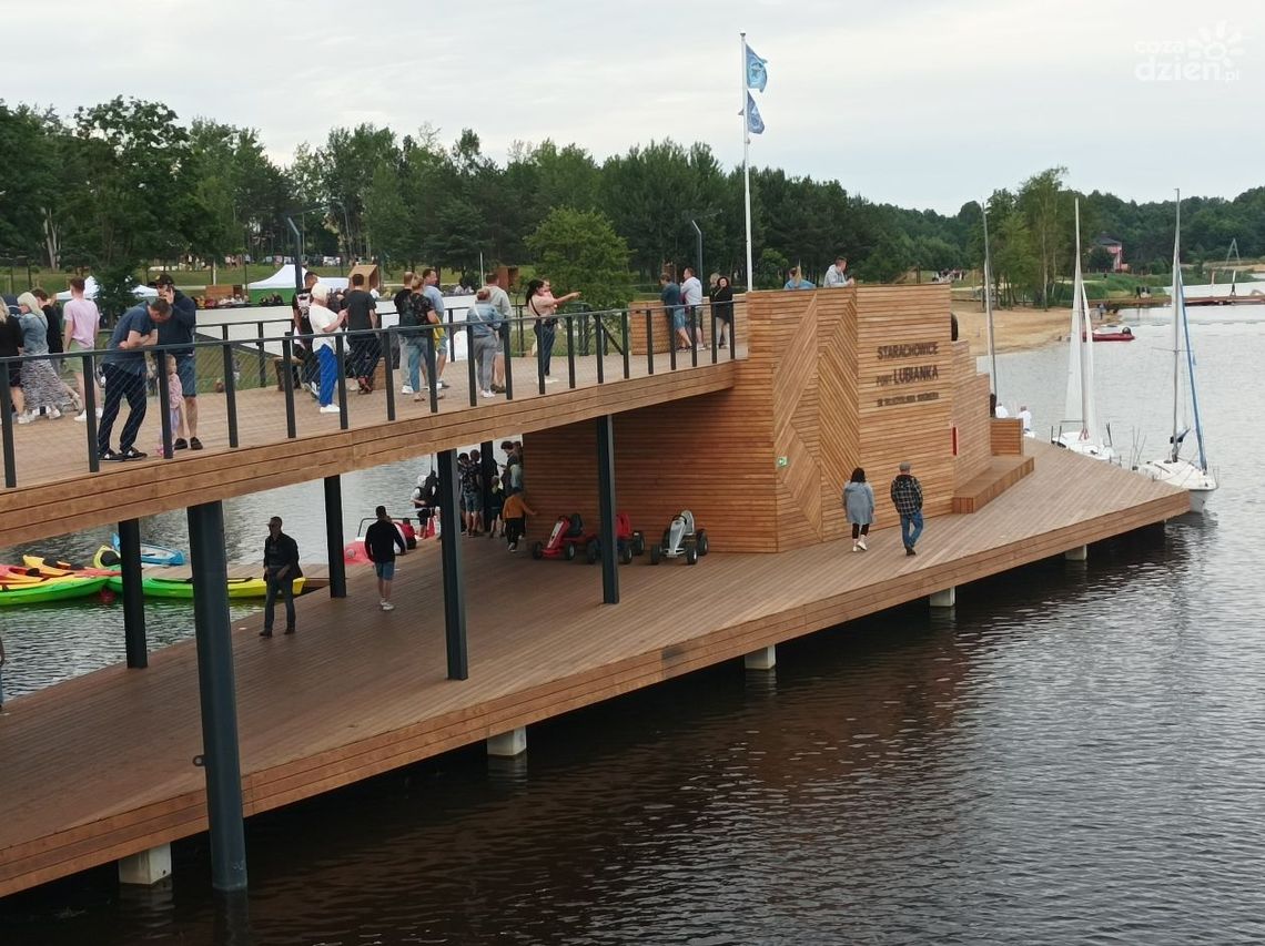 Starachowicka Lubianka walczy o tytuł "Inwestycji z perspektywą" Starachowicka Lubianka walczy o tytuł "Inwestycji z perspektywą"
