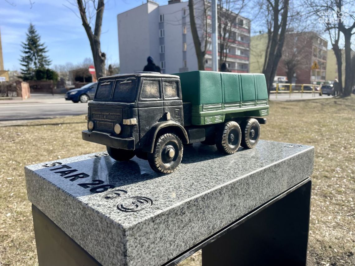 Starachowicka Ścieżka Starusiów rozrasta się Starachowicka Ścieżka Starusiów rozrasta się