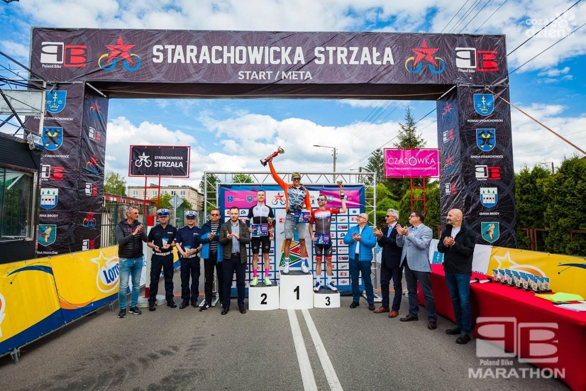 "Starachowicka Strzała" popędzi już w tym miesiącu "Starachowicka Strzała" popędzi już w tym miesiącu