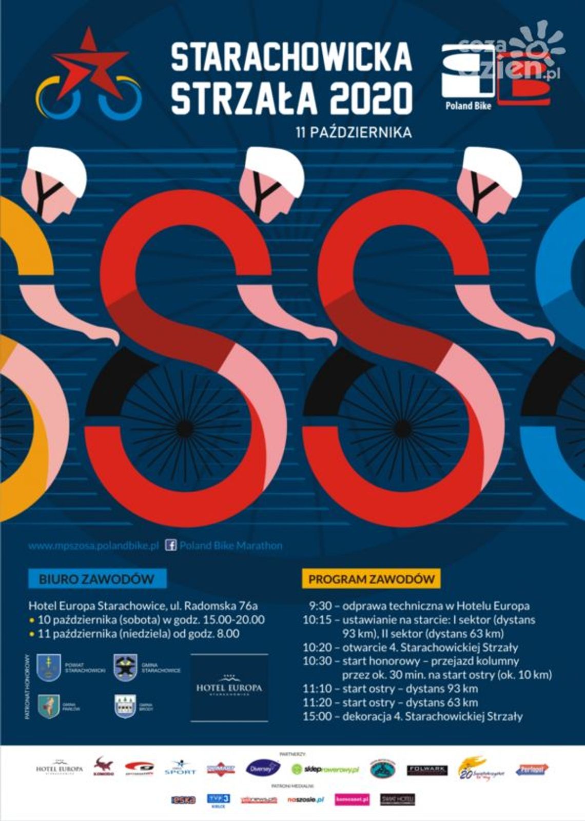 Starachowicka Strzała w nowej formule Starachowicka Strzała w nowej formule