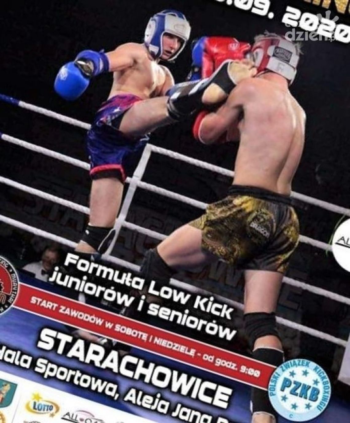 Starachowicki Dragon to krajowa czołówka Kick-Boxingu Starachowicki Dragon to krajowa czołówka Kick-Boxingu