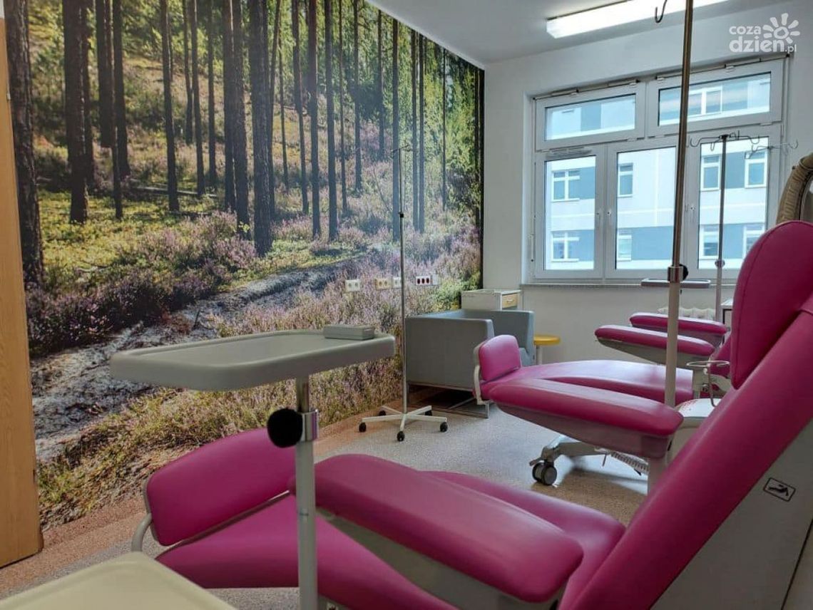 Starachowicki dzienny oddział onkologii z terapią dla chorych na raka prostaty i przerzuty do kości Starachowicki dzienny oddział onkologii z terapią dla chorych na raka prostaty i przerzuty do kości