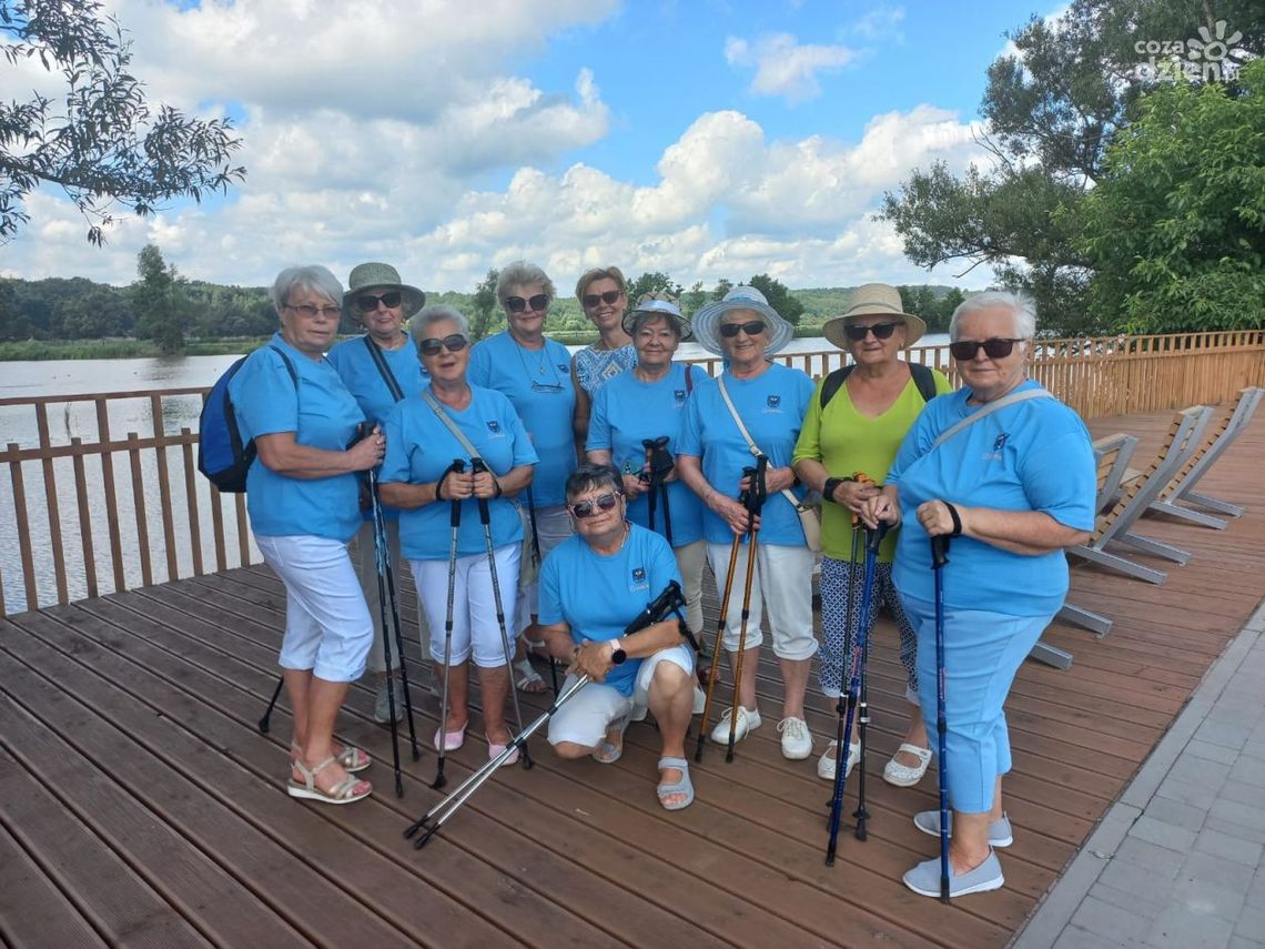 Starachowicki klub seniora "Niezapominajka" zaprasza na zajęcia 