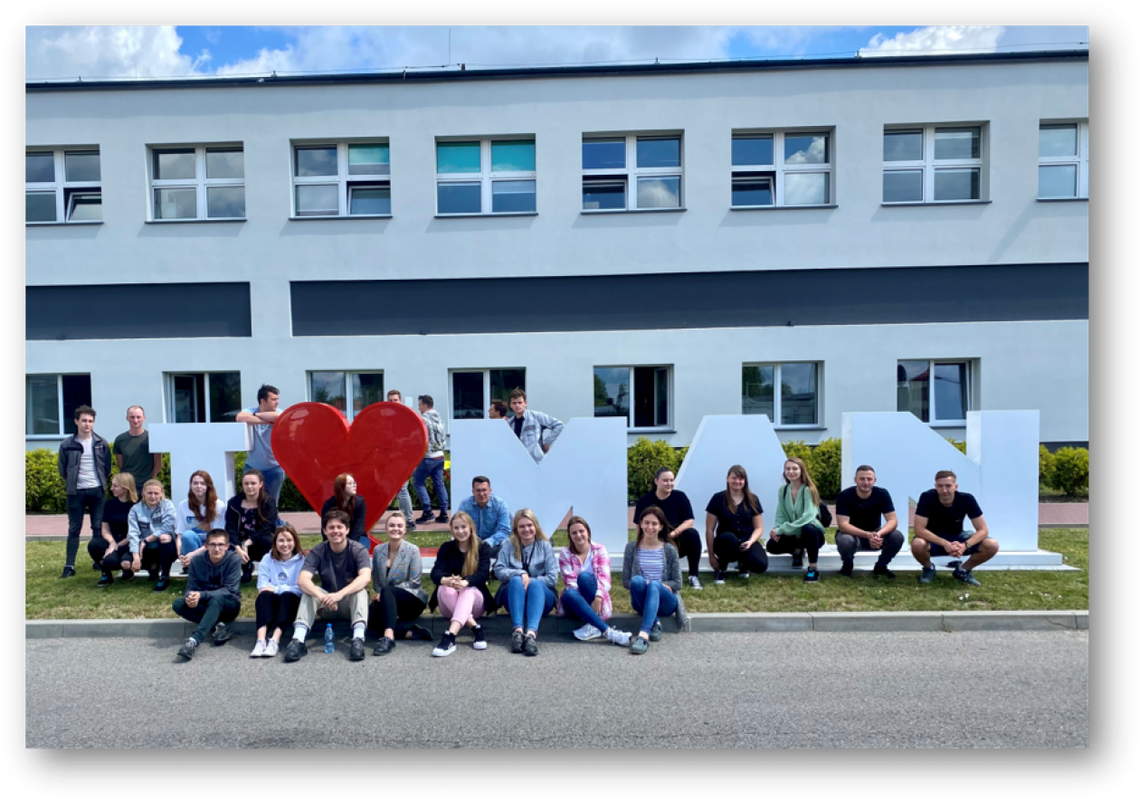 Starachowicki MAN stawia na absolwentów  i rozwój ich karier 