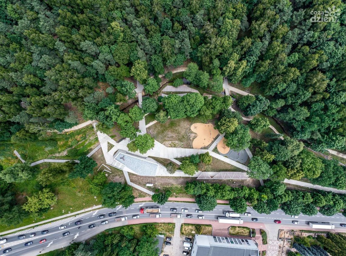 Starachowicki park miejski na międzynarodowym biennale w Barcelonie Starachowicki park miejski na międzynarodowym biennale w Barcelonie