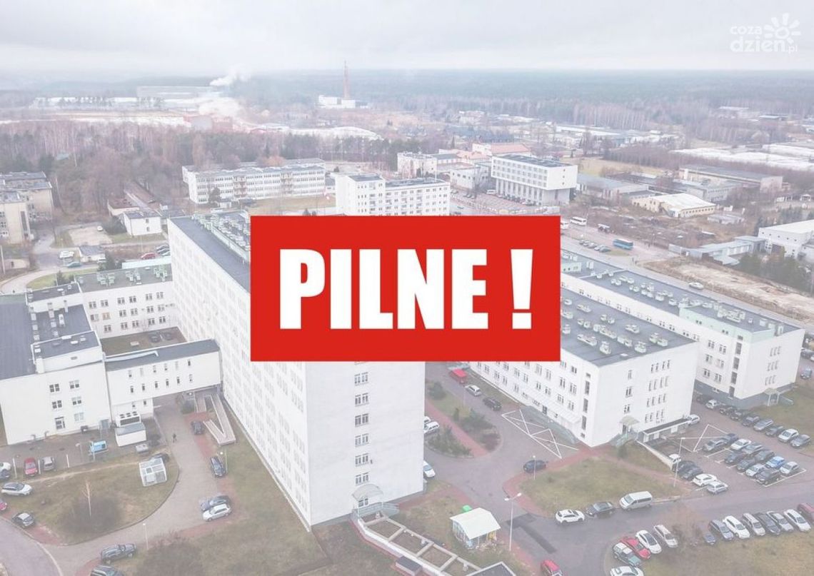 Starachowicki PZOZ przestaje być szpitalem dla zakażonych koronawirusem