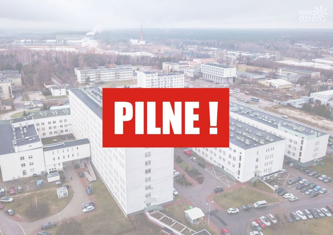 Starachowicki szpital ponownie wyłącznie dla zakażonych koronawirusem