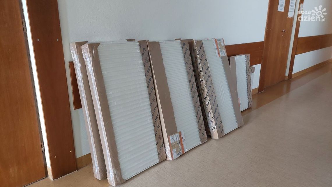 Starachowicki szpital przeszedł drugi etap termomodernizacji Starachowicki szpital przeszedł drugi etap termomodernizacji