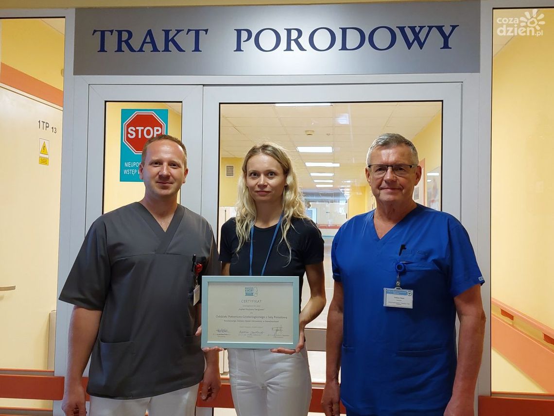 Starachowicki szpital przyjazny "kangurom" Starachowicki szpital przyjazny "kangurom"