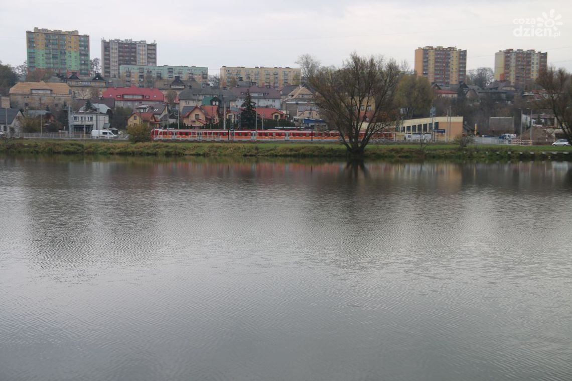 Starachowicki zalew Pasternik coraz piękniejszy Starachowicki zalew Pasternik coraz piękniejszy