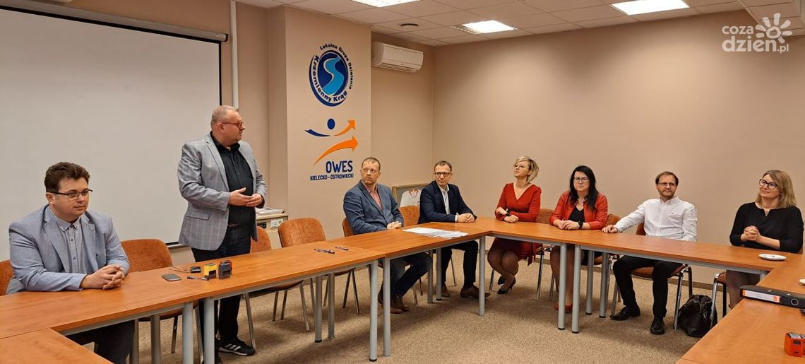 Starachowickie organizacje z dofinansowaniem na swoją działalność Starachowickie organizacje z dofinansowaniem na swoją działalność