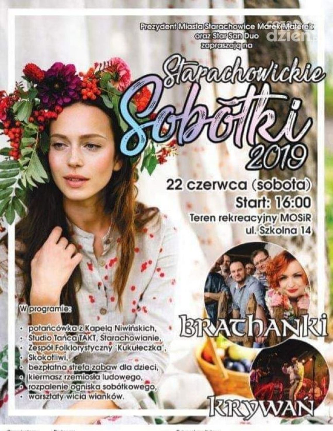 Starachowickie Sobótki 2019 Starachowickie Sobótki 2019