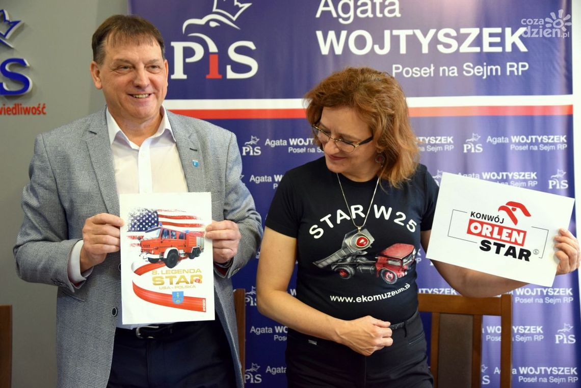 Starachowickie STARY nadal tworzą historię motoryzacji
