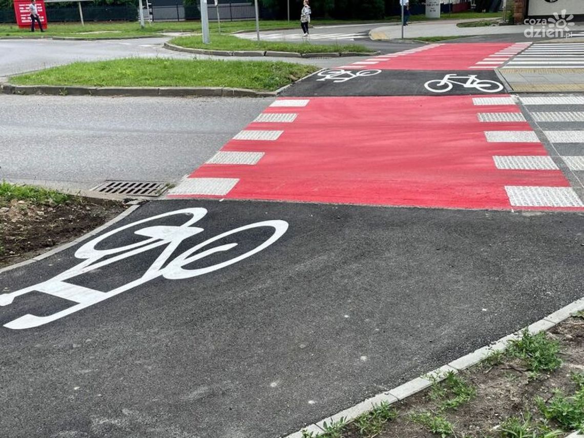 Starachowickie szkoły z mobilnymi miasteczkami ruchu drogowego Starachowickie szkoły z mobilnymi miasteczkami ruchu drogowego