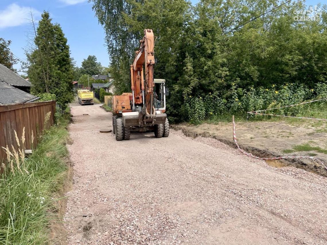 Starachowickie ulice zmieniają wygląd 