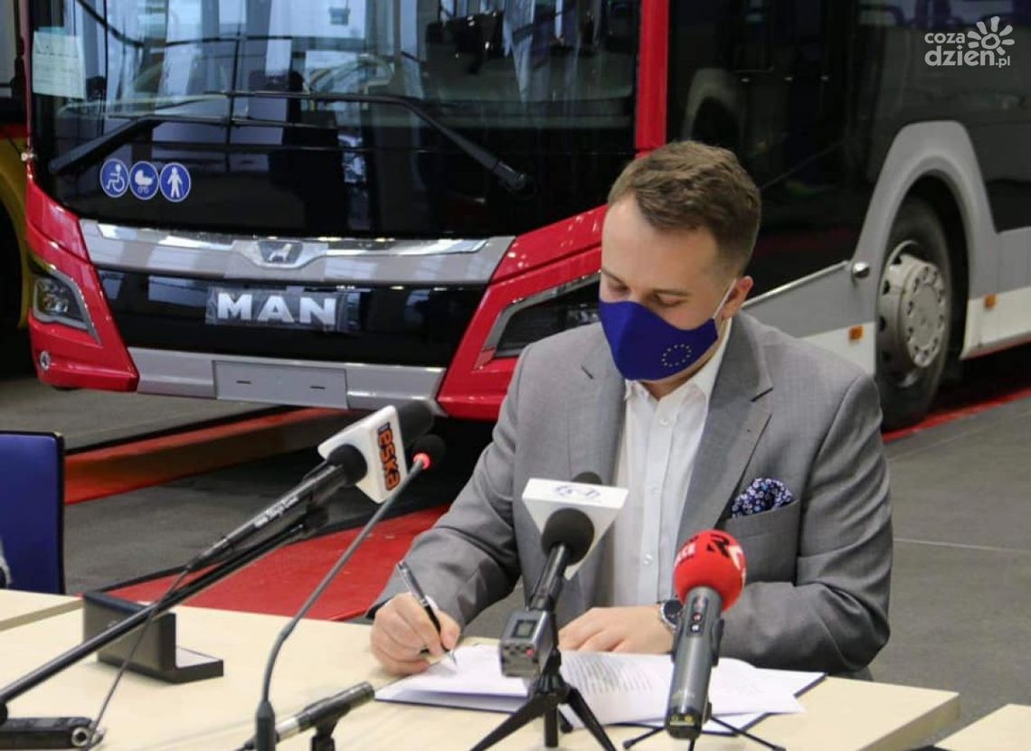 Starachowiczane będą mieli bezpłatną komunikację