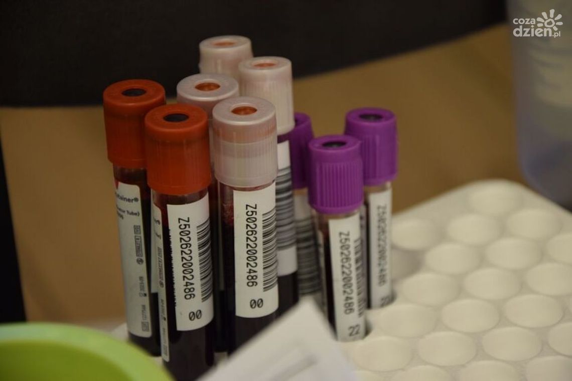 Starachowiczanie jutro mogą podzielić się najcenniejszym darem