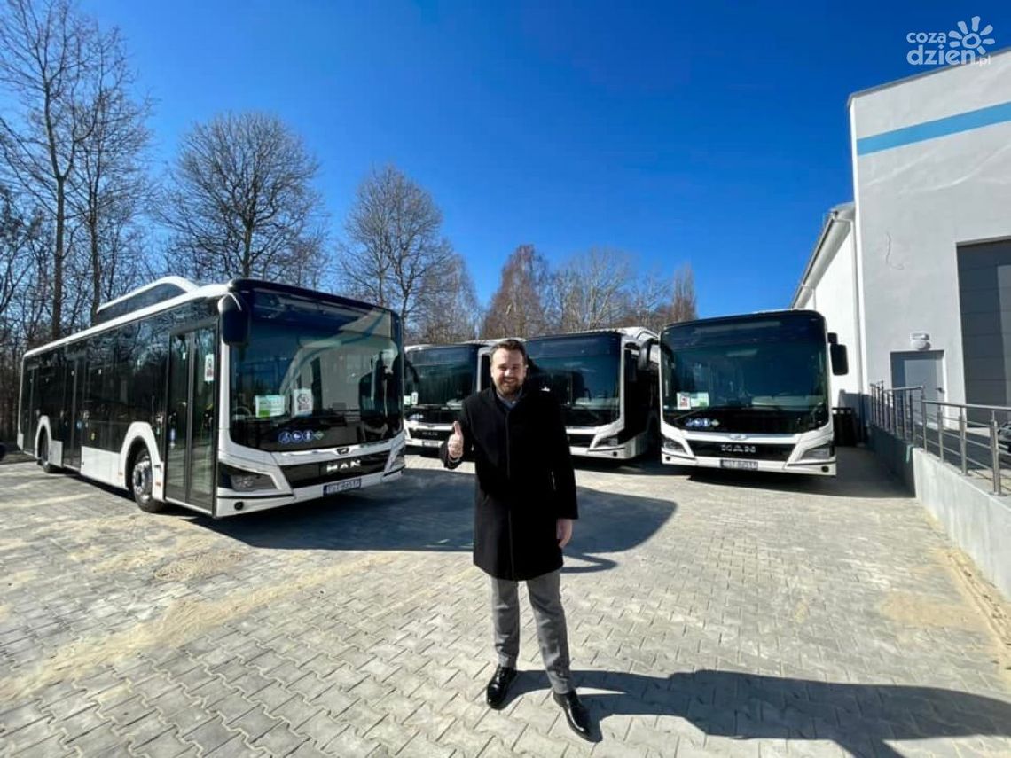 Starachowiczanie nie będą musieli kasować biletów Starachowiczanie nie będą musieli kasować biletów