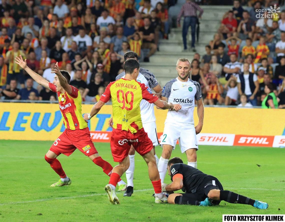 Starcie beniaminków. Korona zagra w Legnicy