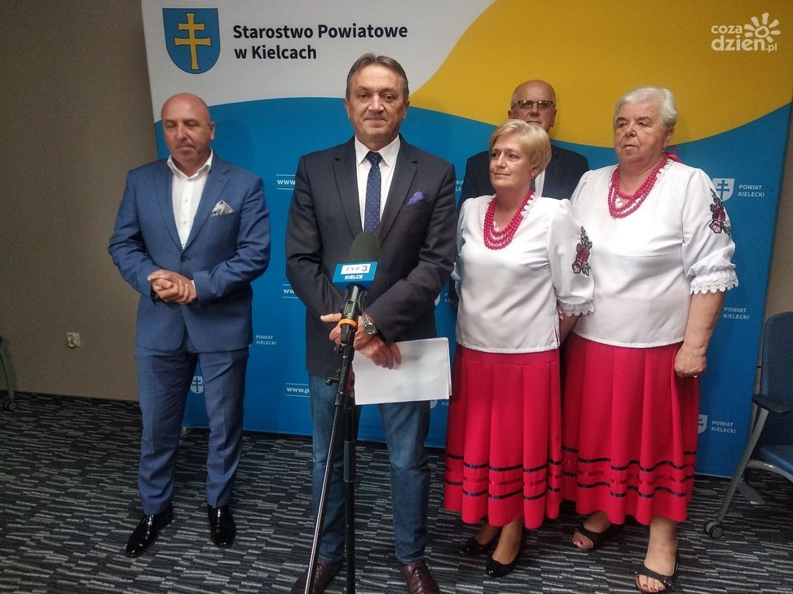 Starcie gmin i polskich smaków 