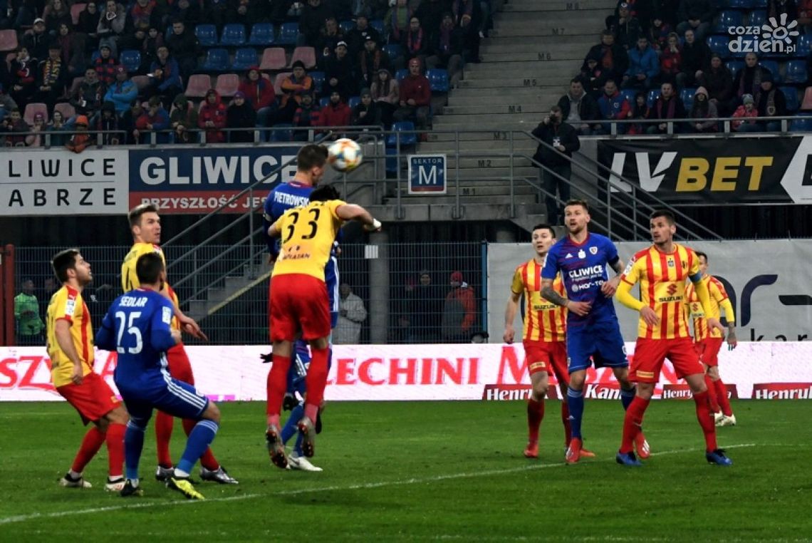 Starcie o miejsce 10! Korona Kielce wyrusza do Gliwic, kibice pomimo zakazu pojawią się w Gliwicach! Starcie o miejsce 10! Korona Kielce wyrusza do Gliwic, kibice pomimo zakazu pojawią się w Gliwicach!