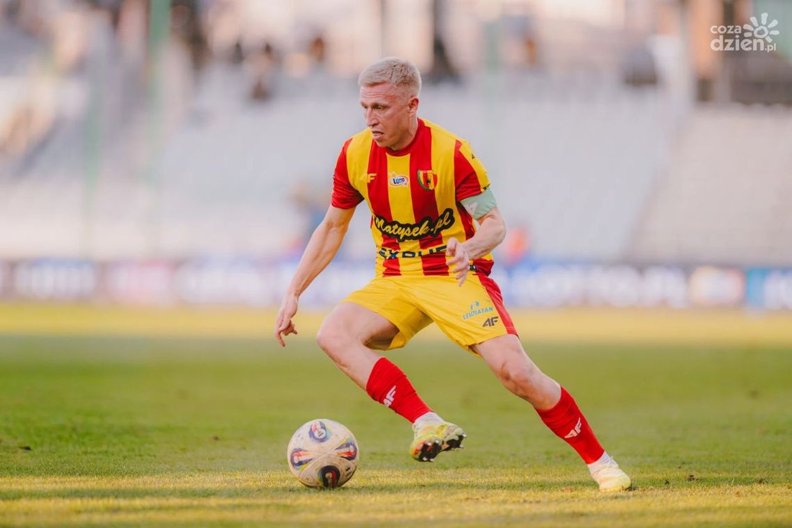 Starta bramki w ostatniej akcji meczu i bolesna porażka na wyjeździe. Pogoń Szczecin 2:1 Korona Kielce Starta bramki w ostatniej akcji meczu i bolesna porażka na wyjeździe. Pogoń Szczecin 2:1 Korona Kielce