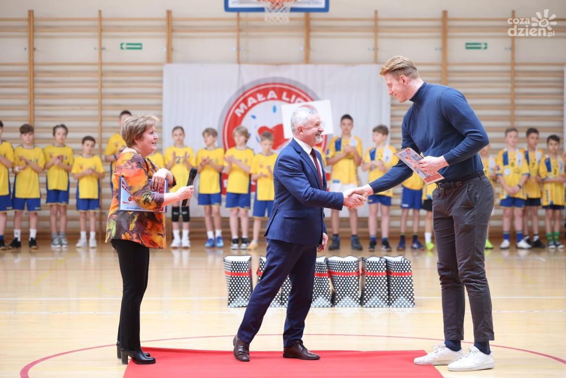 Startują zapisy do Małej Ligi Piłki Ręcznej Startują zapisy do Małej Ligi Piłki Ręcznej