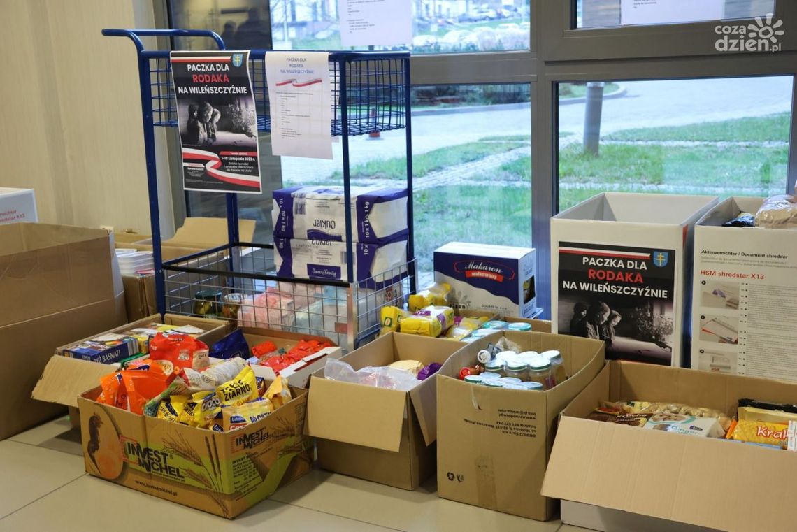 Startuje Paczka Dla Rodaka Startuje Paczka Dla Rodaka