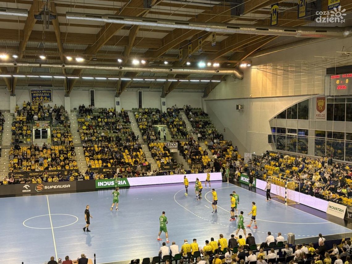 Stary hegemon pokonany. Industria Kielce wygrywa z WKS-em Śląsk Wrocław Stary hegemon pokonany. Industria Kielce wygrywa z WKS-em Śląsk Wrocław