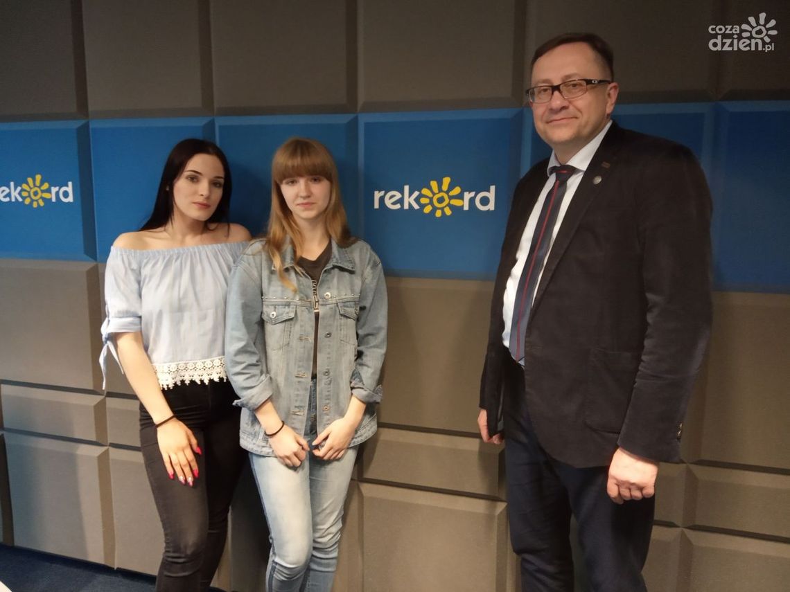 "Staszic" zaprasza w swoje progi "Staszic" zaprasza w swoje progi