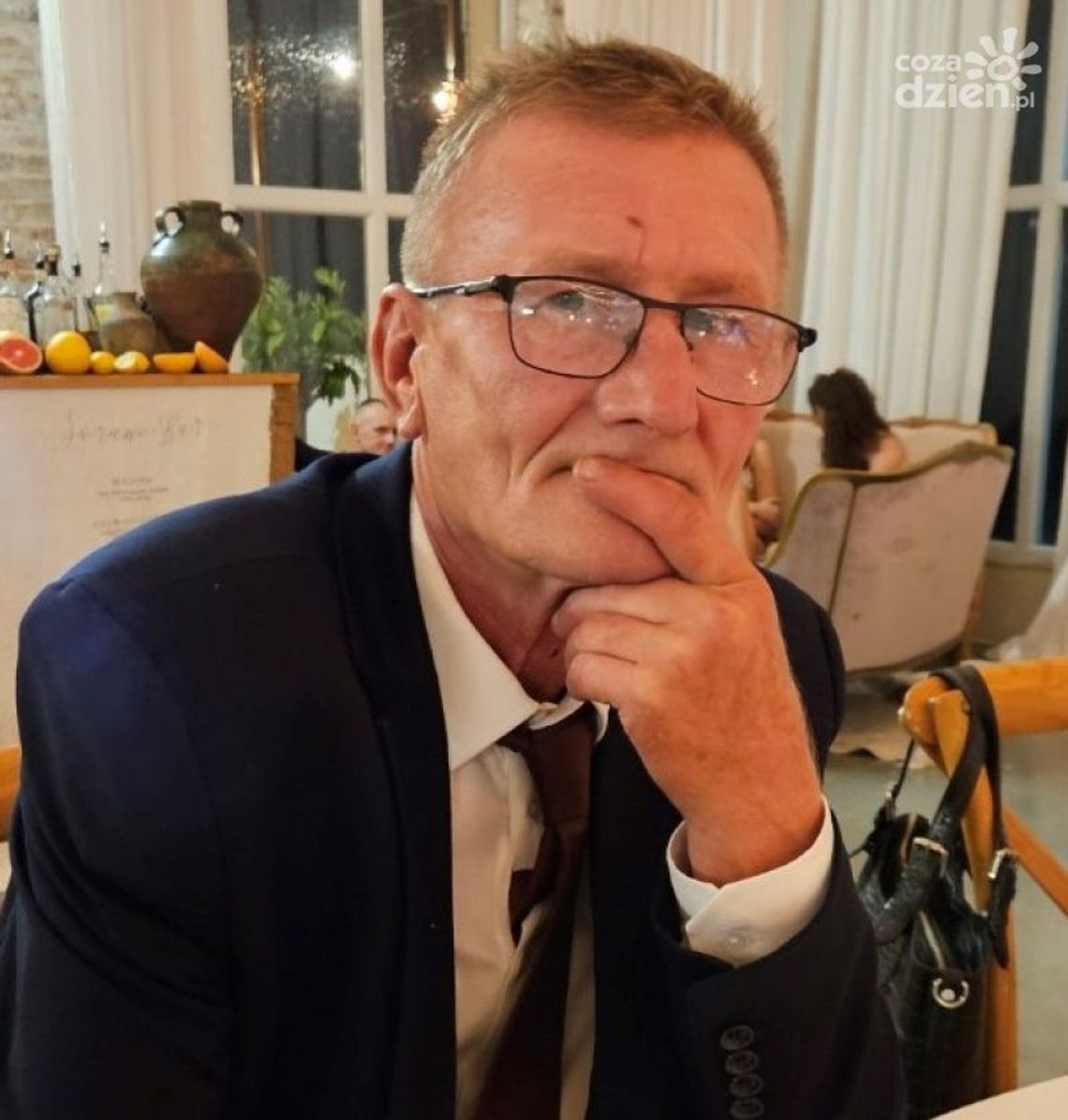 Staszowska policja prosi o pomoc w odnalezieniu mężczyzny Staszowska policja prosi o pomoc w odnalezieniu mężczyzny