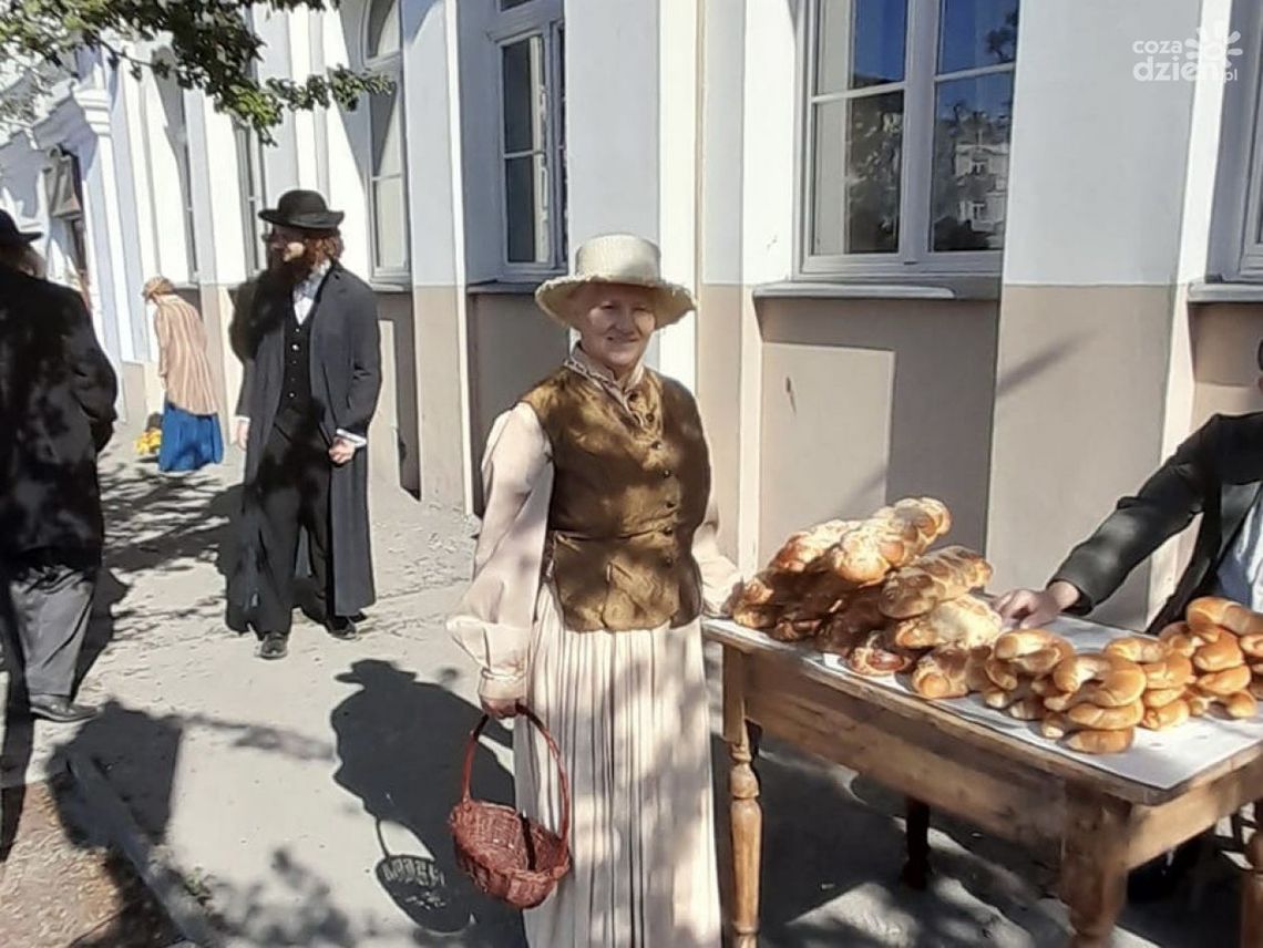 Statyści z Kielc i regionu na planie serialu Statyści z Kielc i regionu na planie serialu