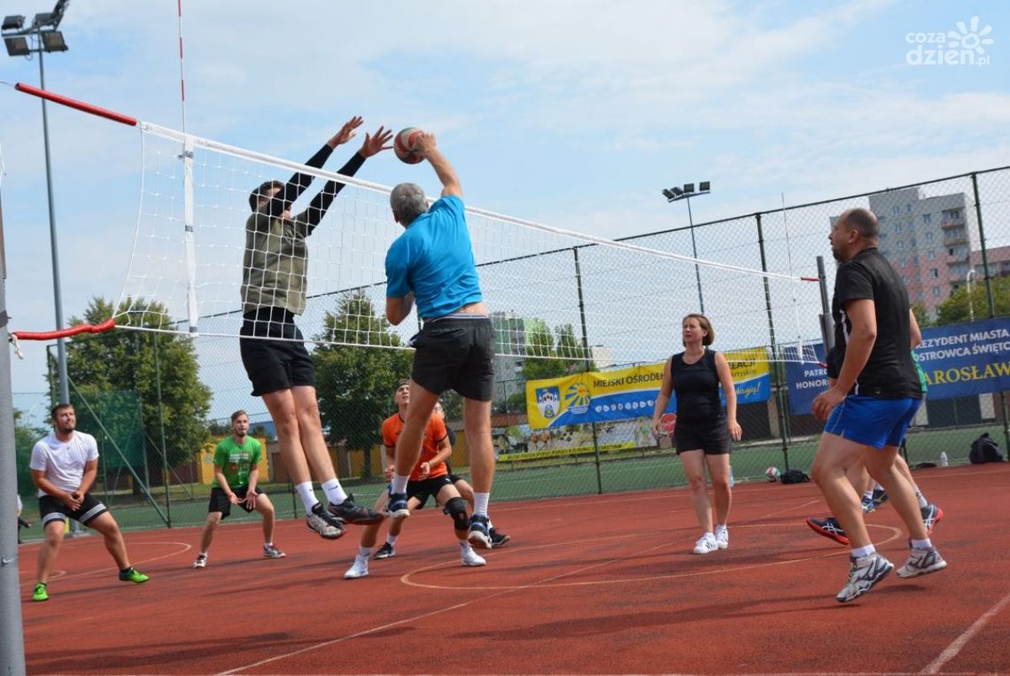 STO zwycięzcą Turnieju Piłki Siatkowej Dzikich Drużyn