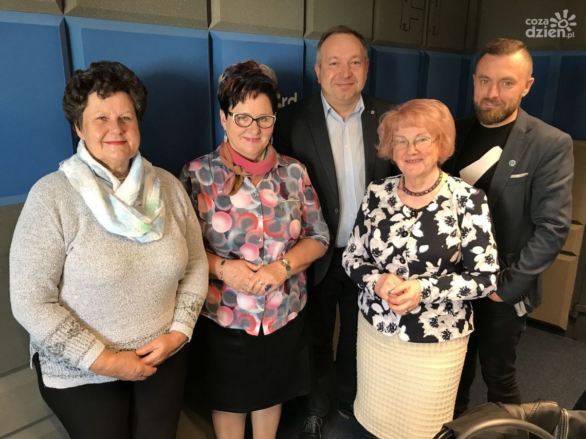 Stowarzyszenie EGO z myślą i dla seniorów