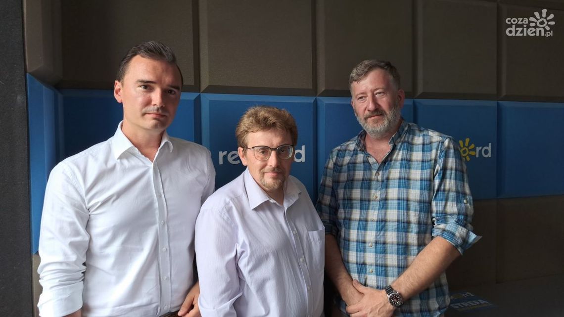 Stowarzyszenie "Korycizna": Pozwolenie na rozszerzenia działalności kopalni w Śródborzu zagraża nie tylko świętokrzyskiemu zabytkowi UNESCO Stowarzyszenie "Korycizna": Pozwolenie na rozszerzenia działalności kopalni w Śródborzu zagraża nie tylko świętokrzyskiemu zabytkowi UNESCO