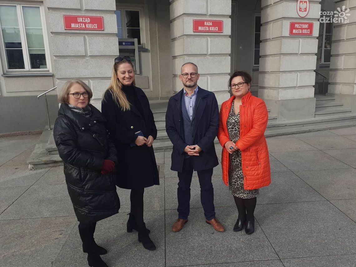 Stowarzyszenie Przyjazne Kielce o błędach w diagnozie dotyczącej Gminnego Programu Rewitalizacji Stowarzyszenie Przyjazne Kielce o błędach w diagnozie dotyczącej Gminnego Programu Rewitalizacji