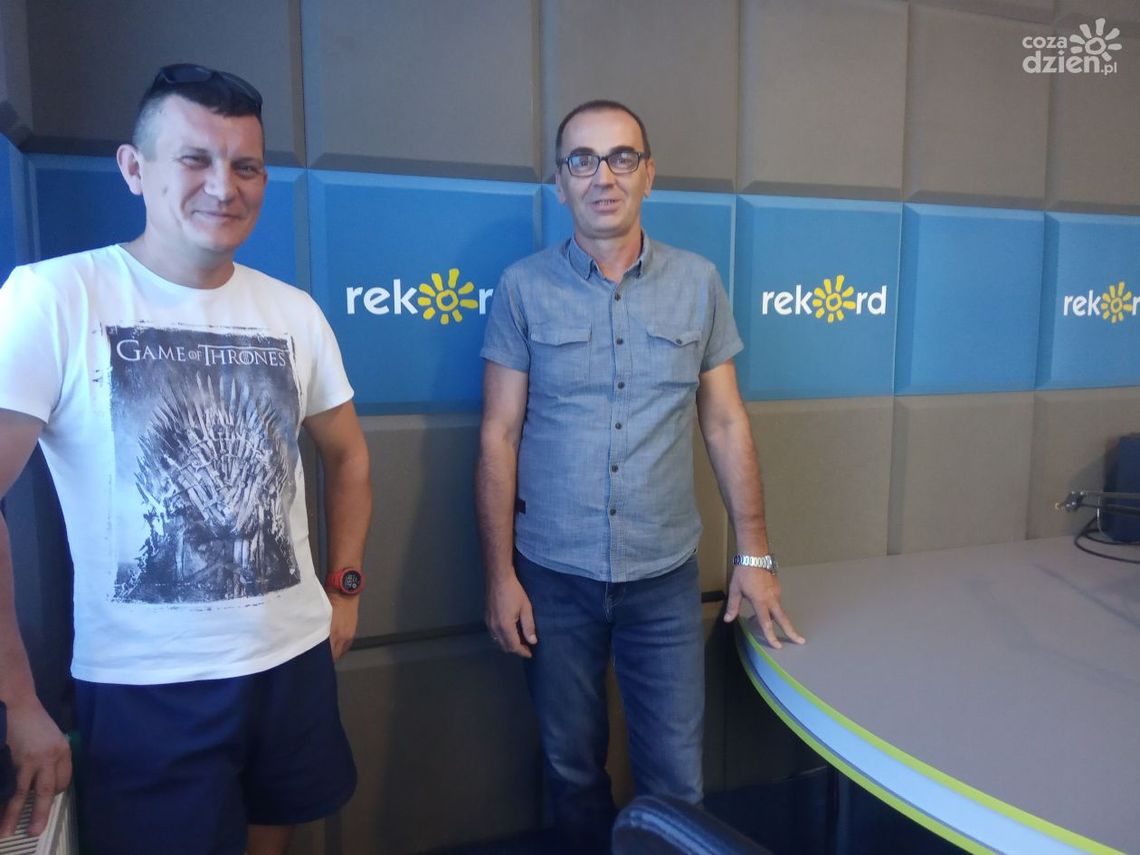 Stowarzyszenie Szansa gospodarzem imprez sportowych Stowarzyszenie Szansa gospodarzem imprez sportowych