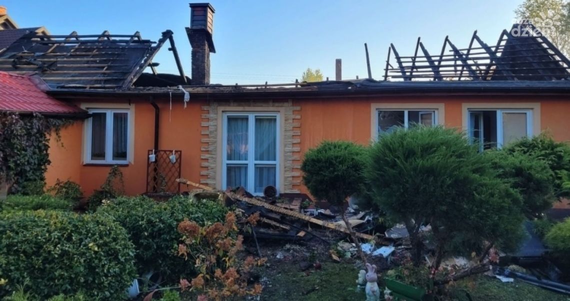 Stracili dorobek życia. Proszą o pomoc Stracili dorobek życia. Proszą o pomoc