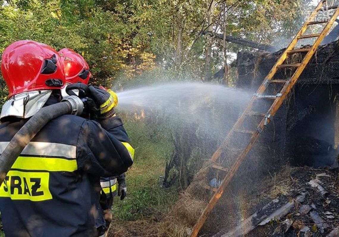 Straszna śmierć w ogniu Straszna śmierć w ogniu
