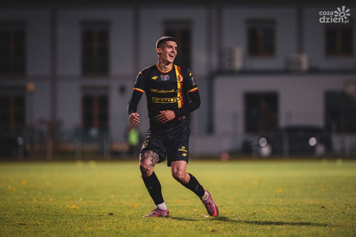Straszny mecz w Halloween. Korona bezbramkowo remisuję w Gliwicach Straszny mecz w Halloween. Korona bezbramkowo remisuję w Gliwicach