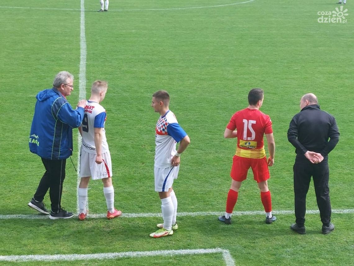 Strata koroniarzy, piątka Staru 