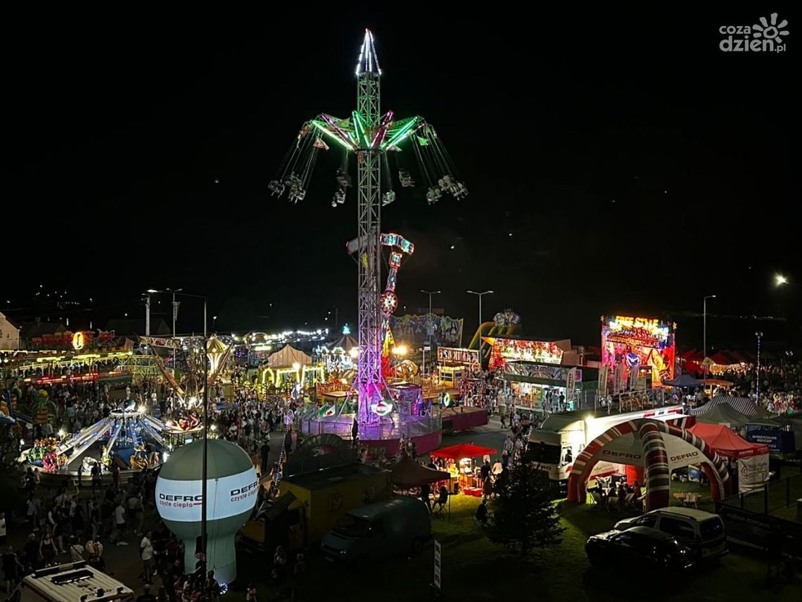 Strawczynada tradycyjnie ściągnęła tłumy