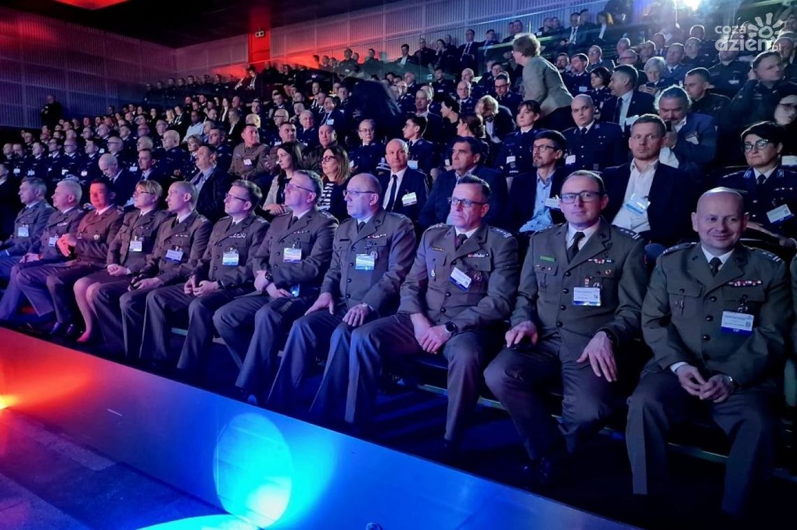 Straż Graniczna na międzynarodowych targach POLSECURE 2024 Straż Graniczna na międzynarodowych targach POLSECURE 2024